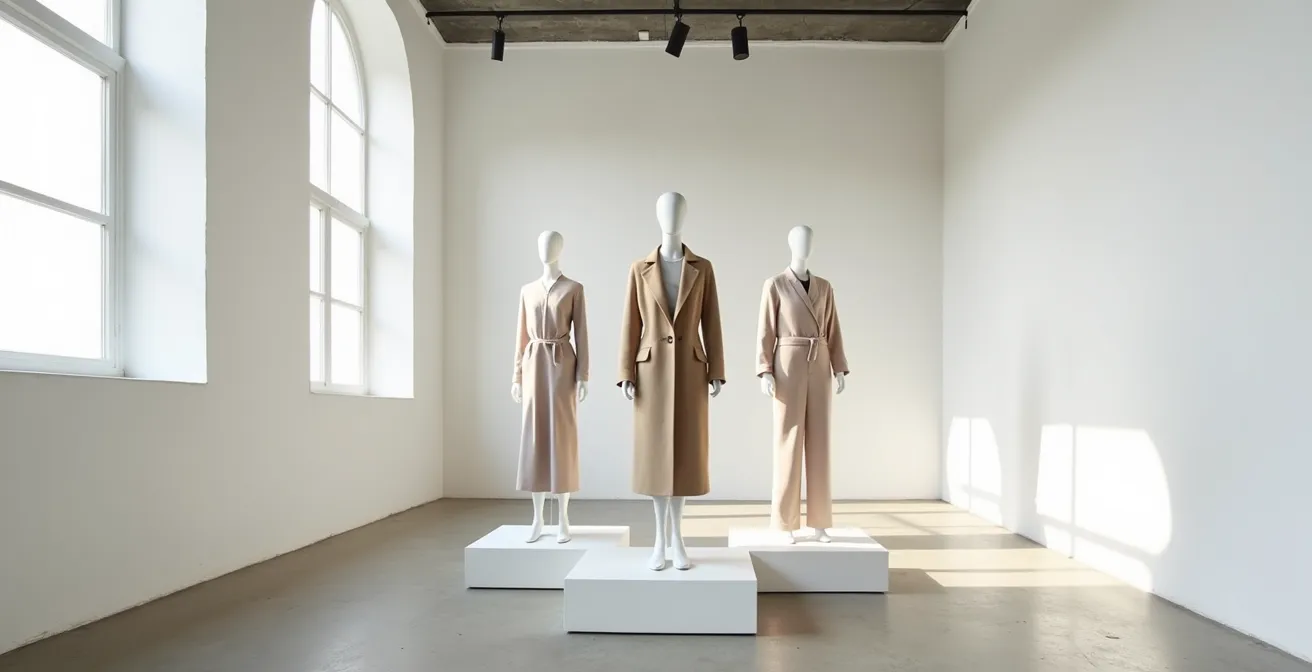 Verschiedene Silhouetten-Trends an unterschiedlichen Körpertypen