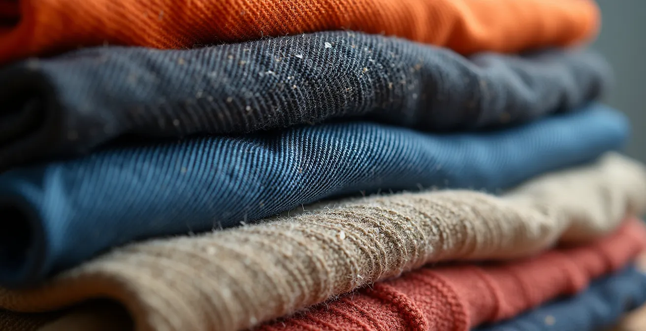 Visuelle Gegenüberstellung kurzlebiger Mikrotrends und langlebiger Makrotrends